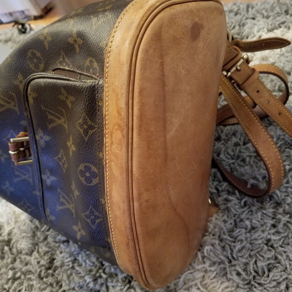 Louis Vuitton Montsouris - Picture 6 of 7